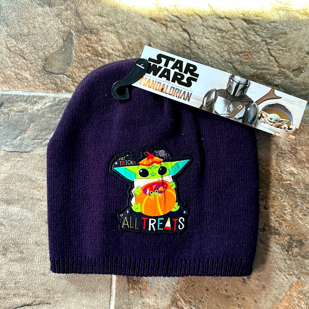 Disney Star Wars the Mandalorian hat